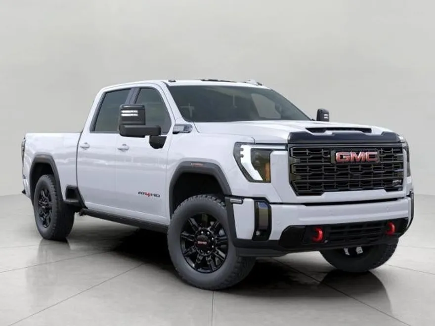 2025 Gmc Sierra 3500 HD AT4 photo 1