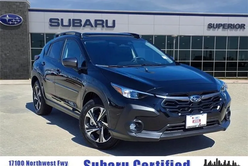 2024 Subaru Crosstrek Premium photo 1