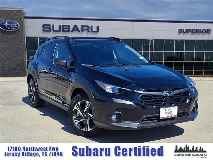 2024 Subaru Crosstrek Premium photo 1