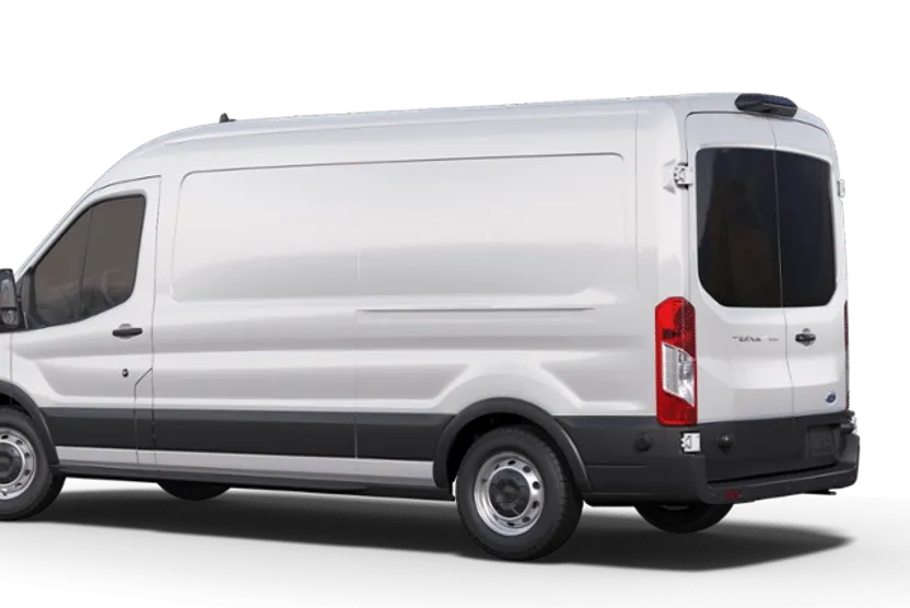 2025 Ford Transit Cargo Van photo 1