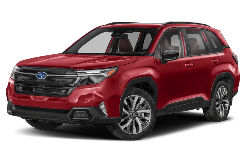2025 Subaru Forester Premium photo 1