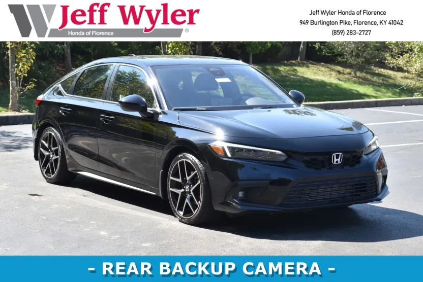 2022 Honda Civic Sport Touring Hatchback photo 1