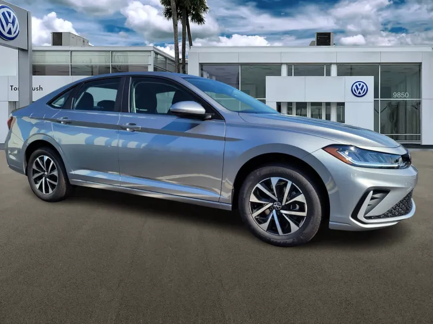 2025 Volkswagen Jetta 1.5T S photo 1