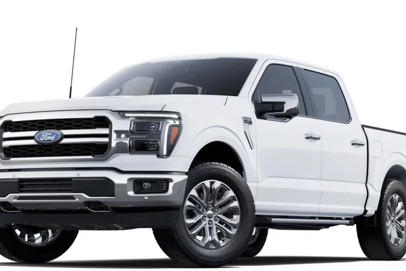 2025 Ford F-150 Lariat photo 1