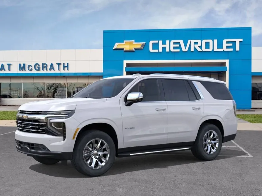 2025 Chevrolet Tahoe Premier photo 1