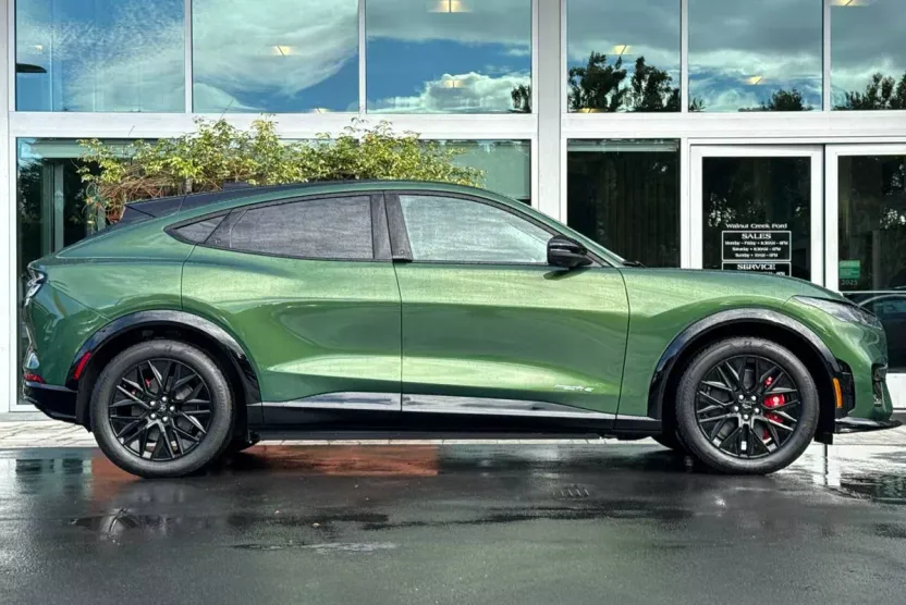 2025 Ford Mustang Mach-E Premium photo 1