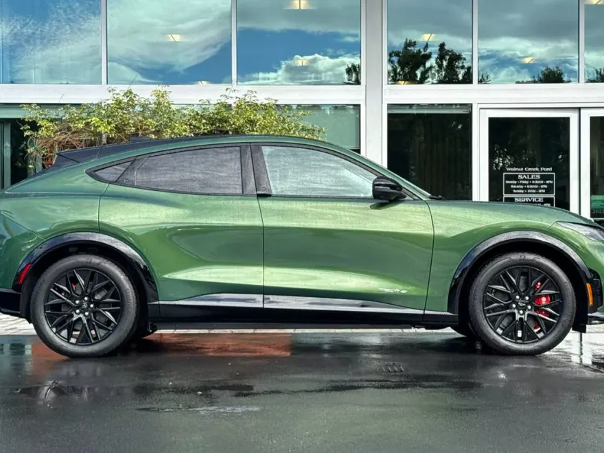 2025 Ford Mustang Mach-E Premium photo 1