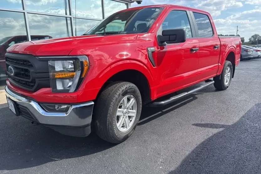2023 Ford F-150 XL photo 1