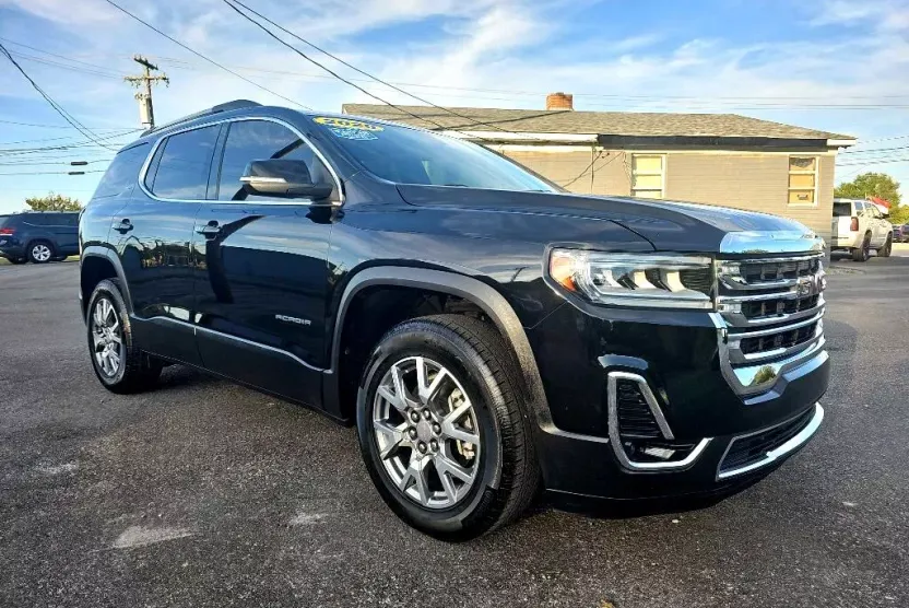 2020 Gmc Acadia SLT photo 1