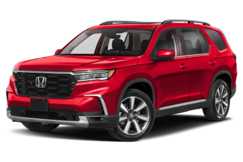 2025 Honda Pilot Touring photo 1