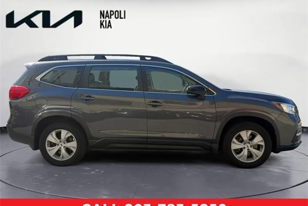 2022 Subaru Ascent Base photo 1