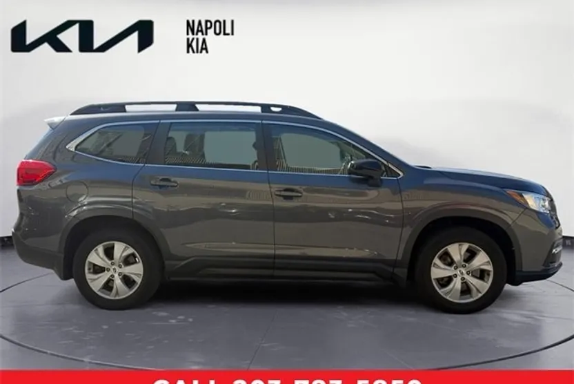 2022 Subaru Ascent Base photo 1