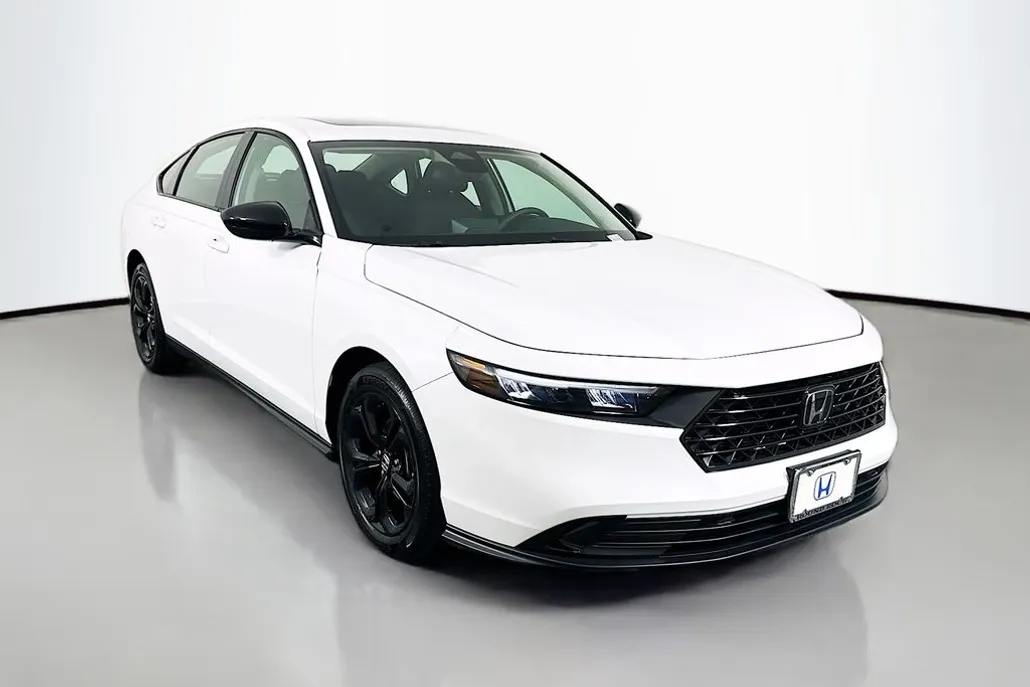 2025 Honda Accord 1.5T SE photo 1