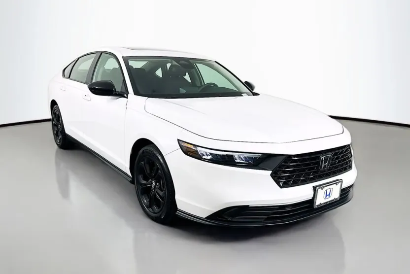 2025 Honda Accord 1.5T SE photo 1