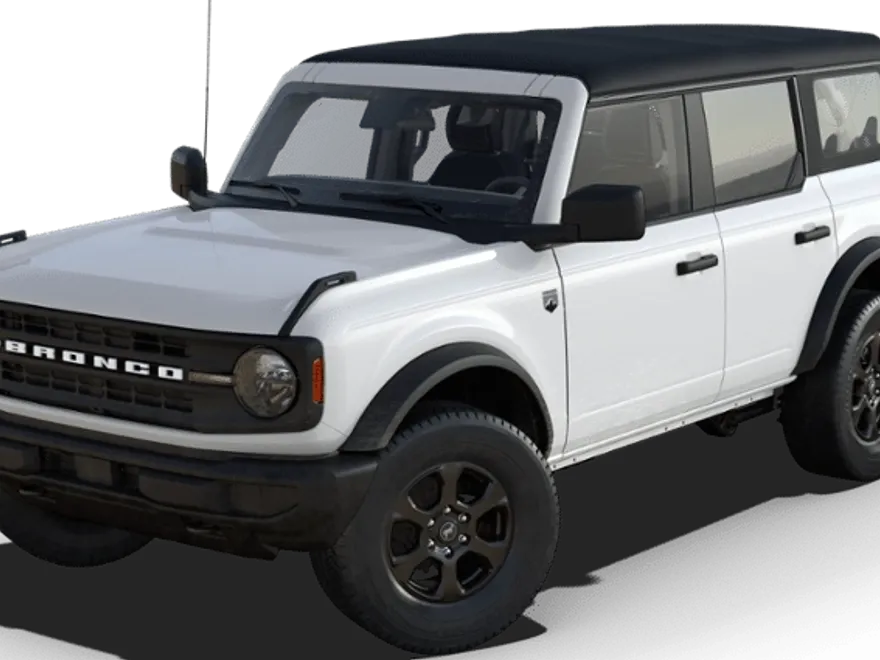 2025 Ford Bronco Big Bend photo 1