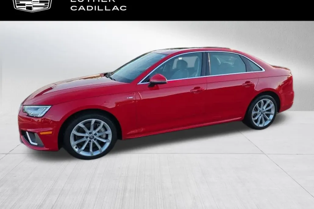 2019 Audi A4 2.0T Premium Plus Quattro photo 1