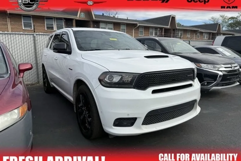 2020 Dodge Durango R/T photo 1