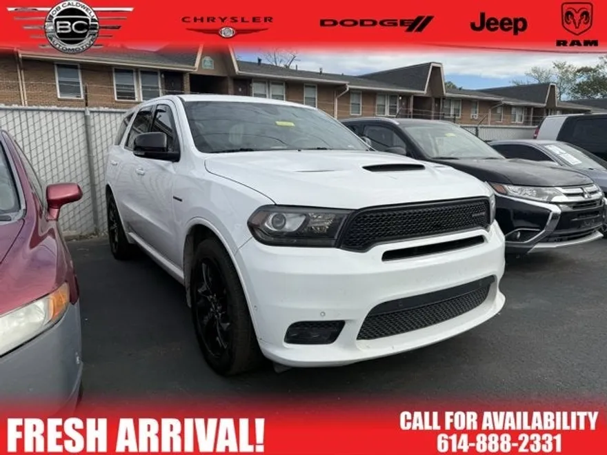 2020 Dodge Durango R/T photo 1
