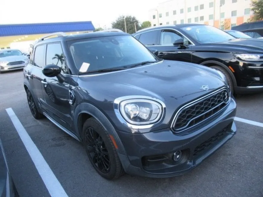 2020 Mini Countryman S photo 1