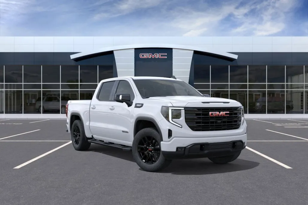 2026 Gmc Sierra Elevation photo 1
