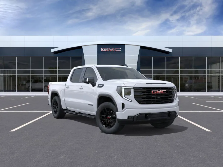 2026 Gmc Sierra Elevation photo 1