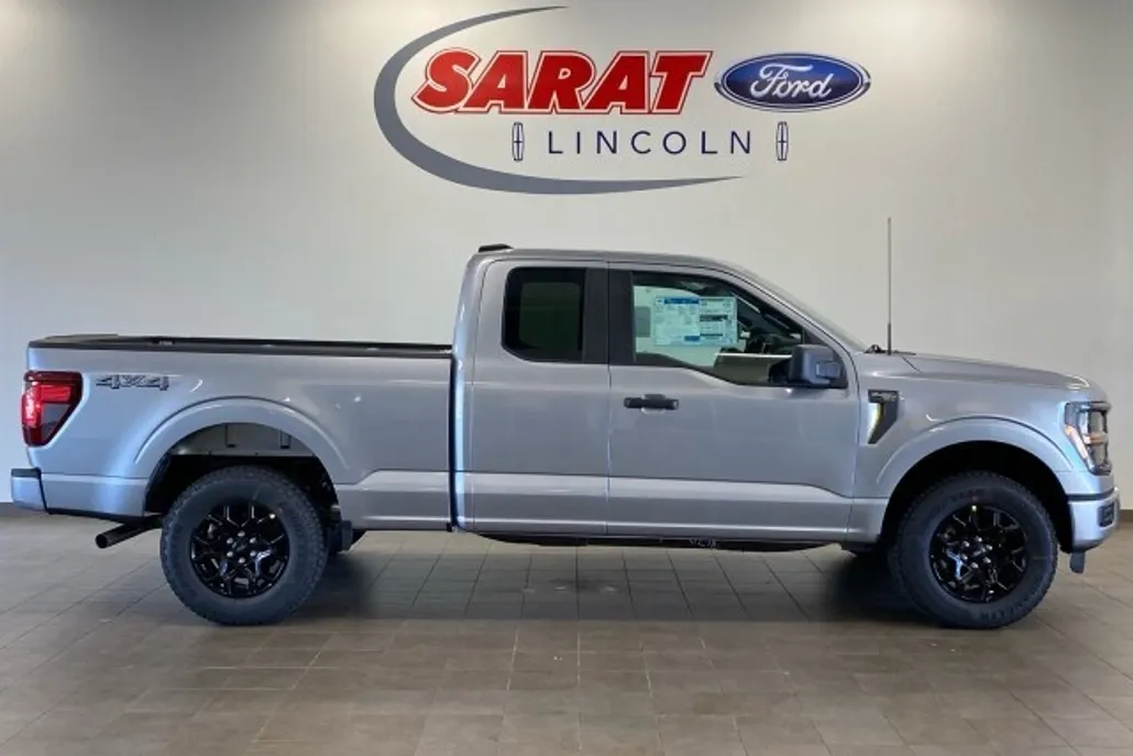 2025 Ford F-150 STX photo 1