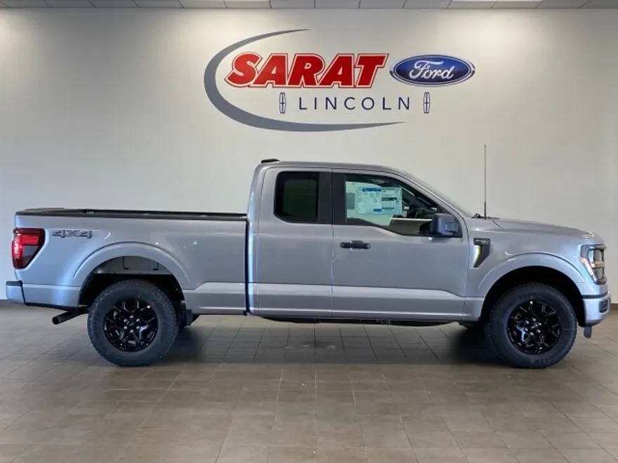 2025 Ford F-150 STX photo 1