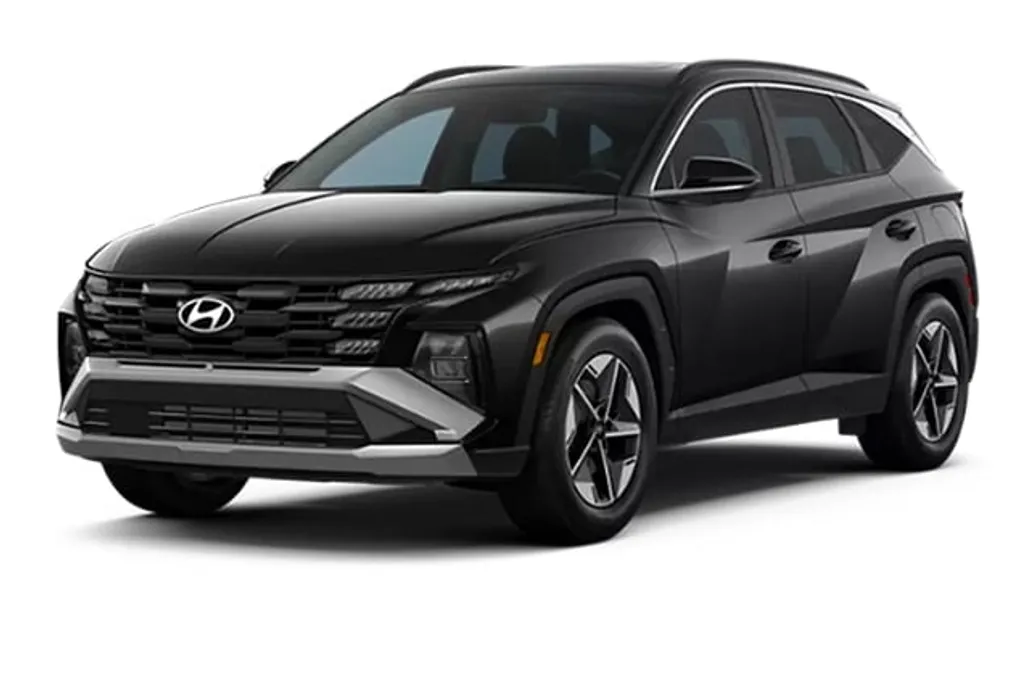 2025 Hyundai Tucson SEL Convenience photo 1