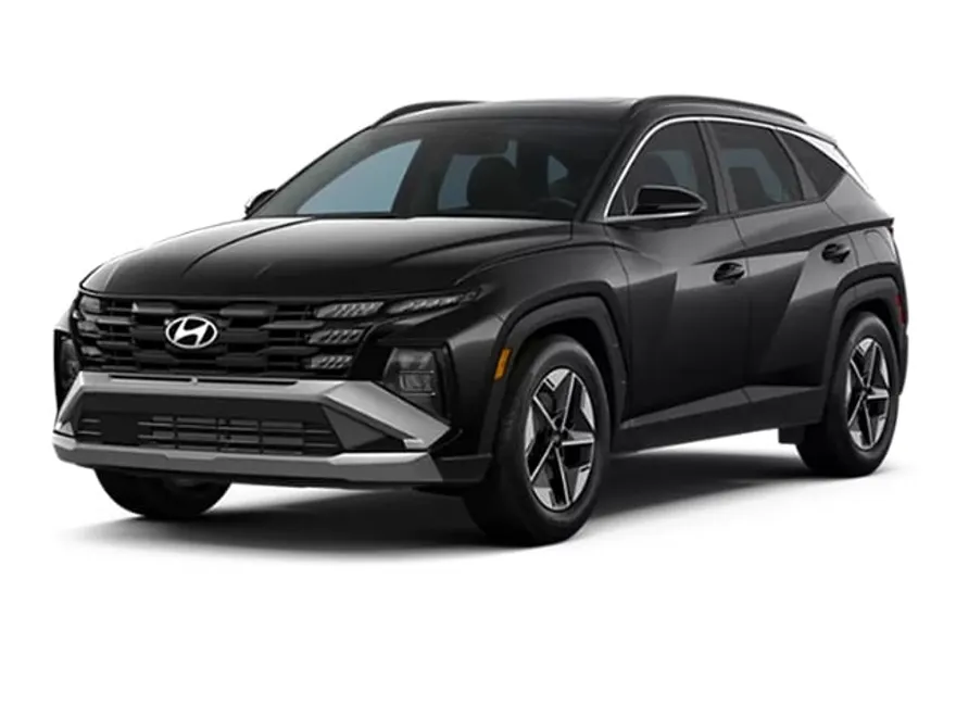 2025 Hyundai Tucson SEL Convenience photo 1