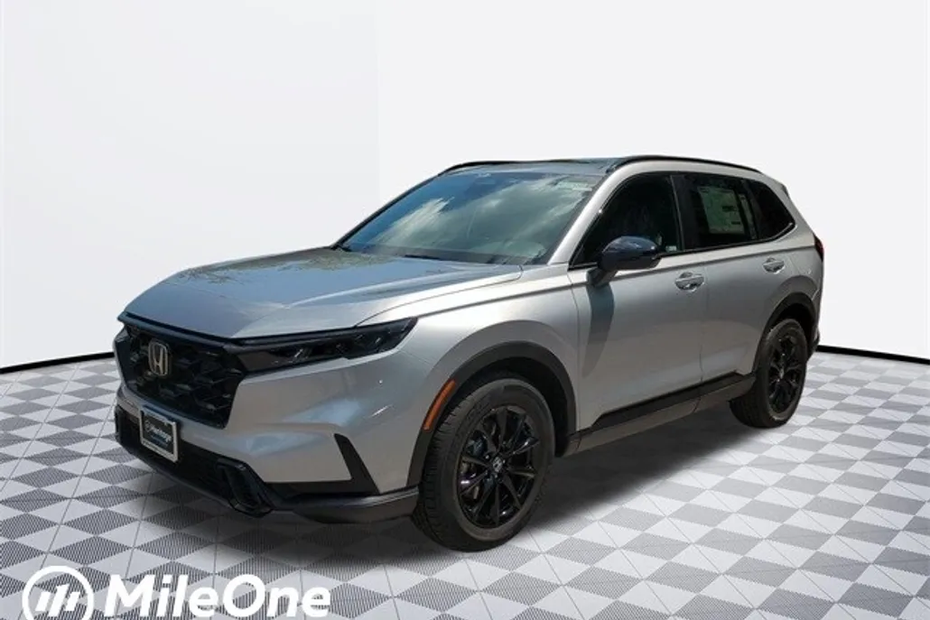 2026 Honda CR-V Hybrid Sport photo 1