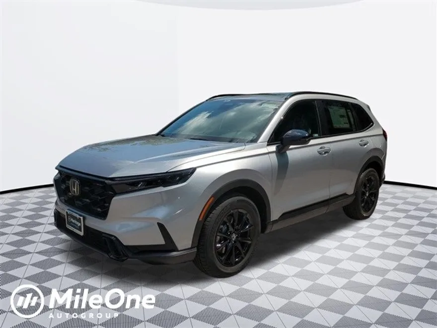 2026 Honda CR-V Hybrid Sport photo 1