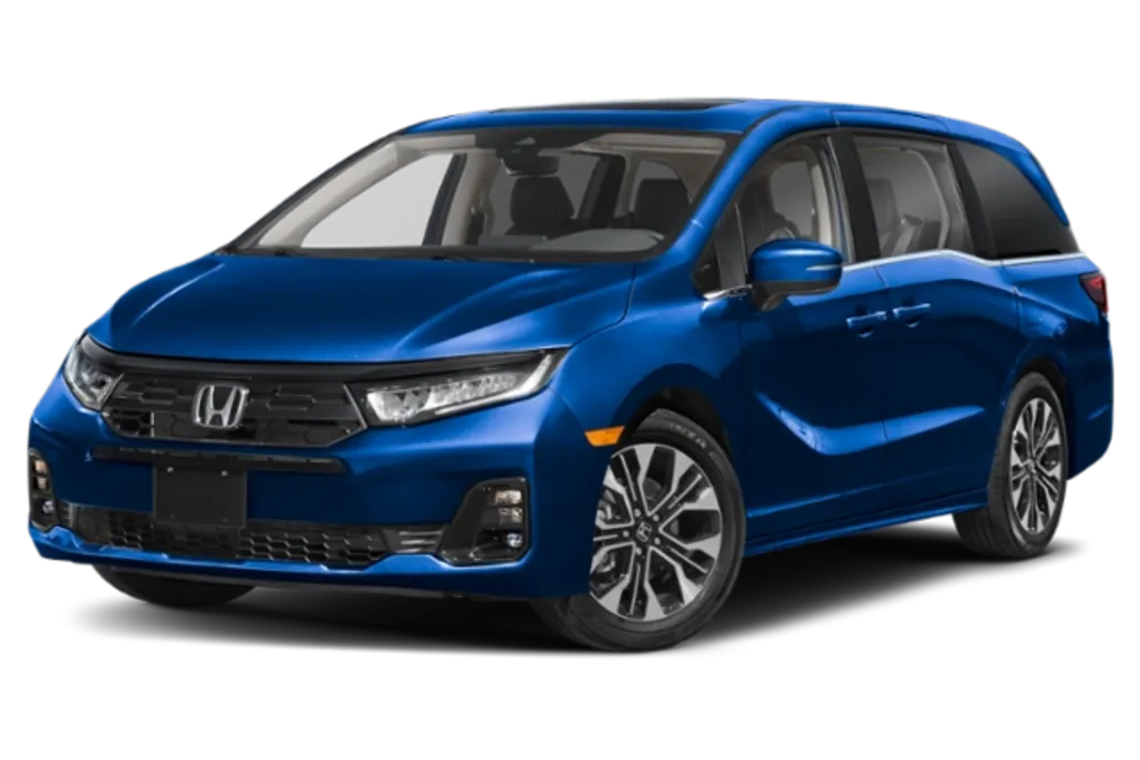 2025 Honda Odyssey Elite photo 1