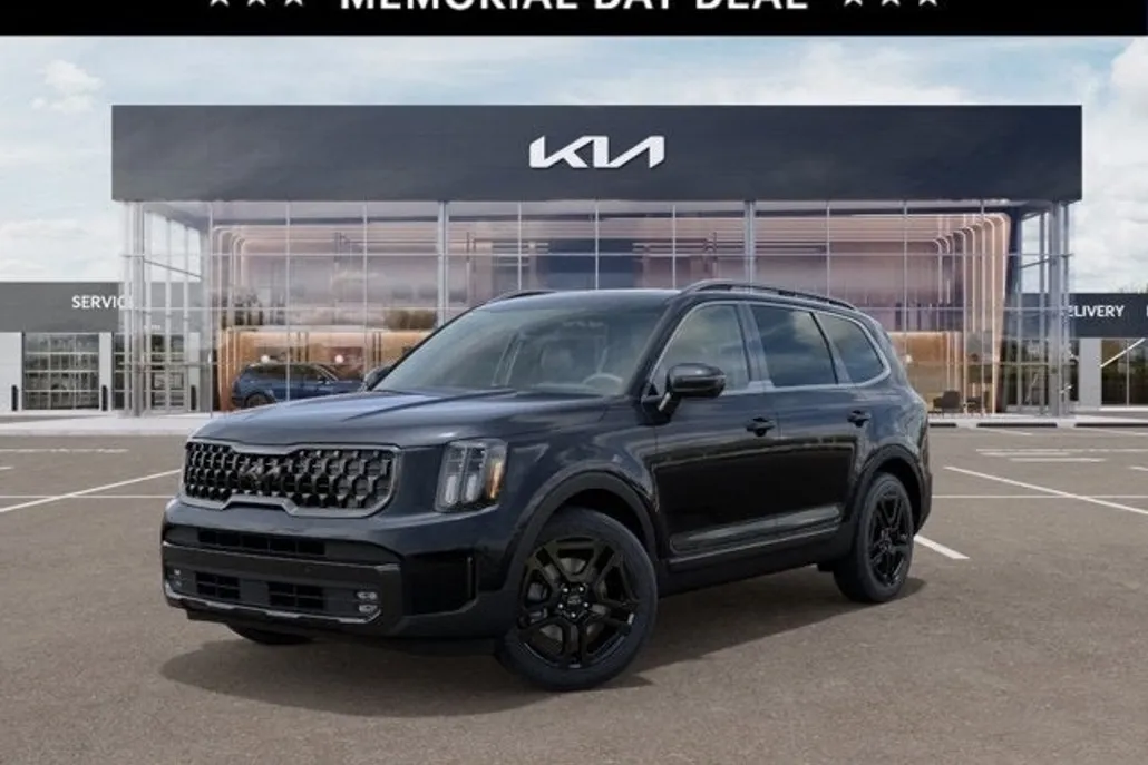 2025 Kia Telluride X-Line photo 1