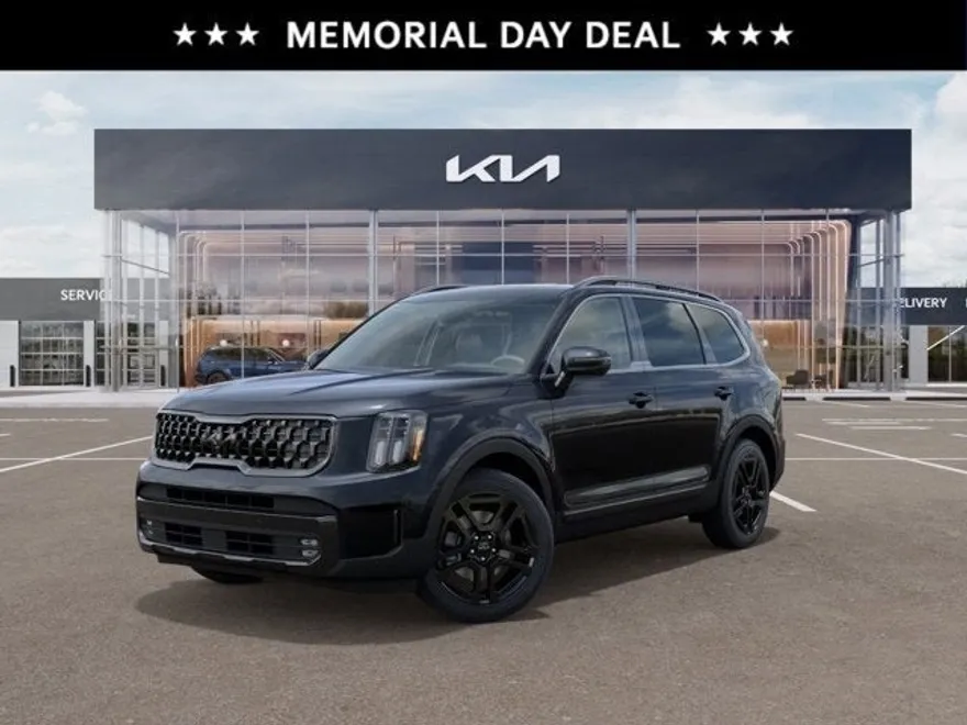 2025 Kia Telluride X-Line photo 1