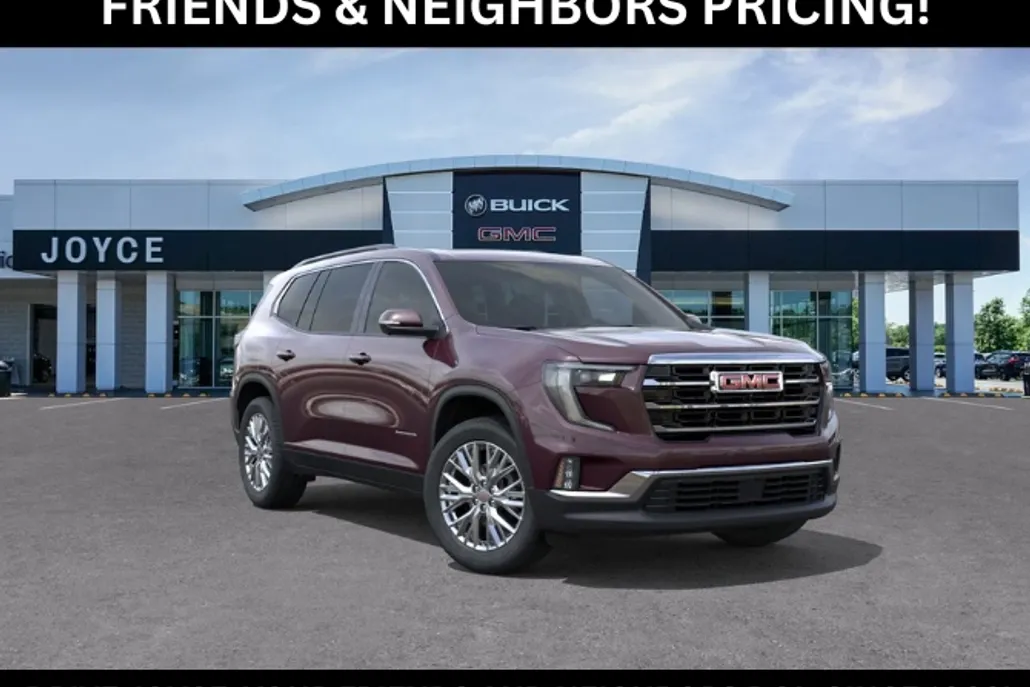 2026 Gmc Acadia Elevation photo 1