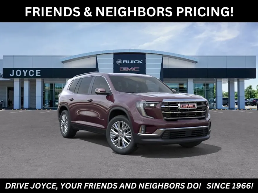 2026 Gmc Acadia Elevation photo 1
