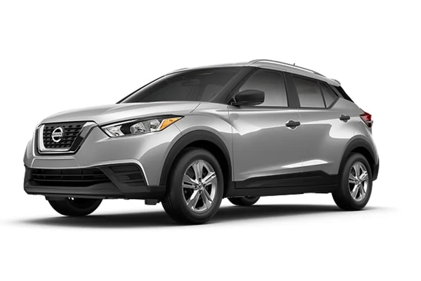2018 Nissan Kicks S photo 1