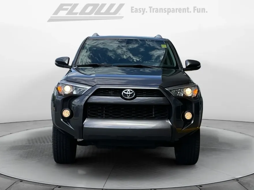 2016 Toyota 4Runner SR5 Premium photo 1