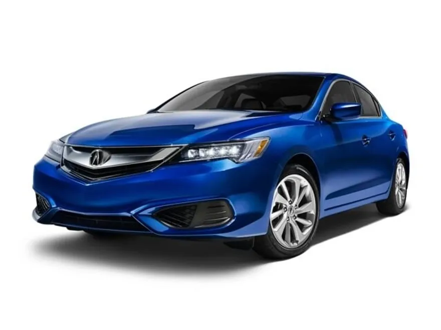 2018 Acura ILX Base photo 1