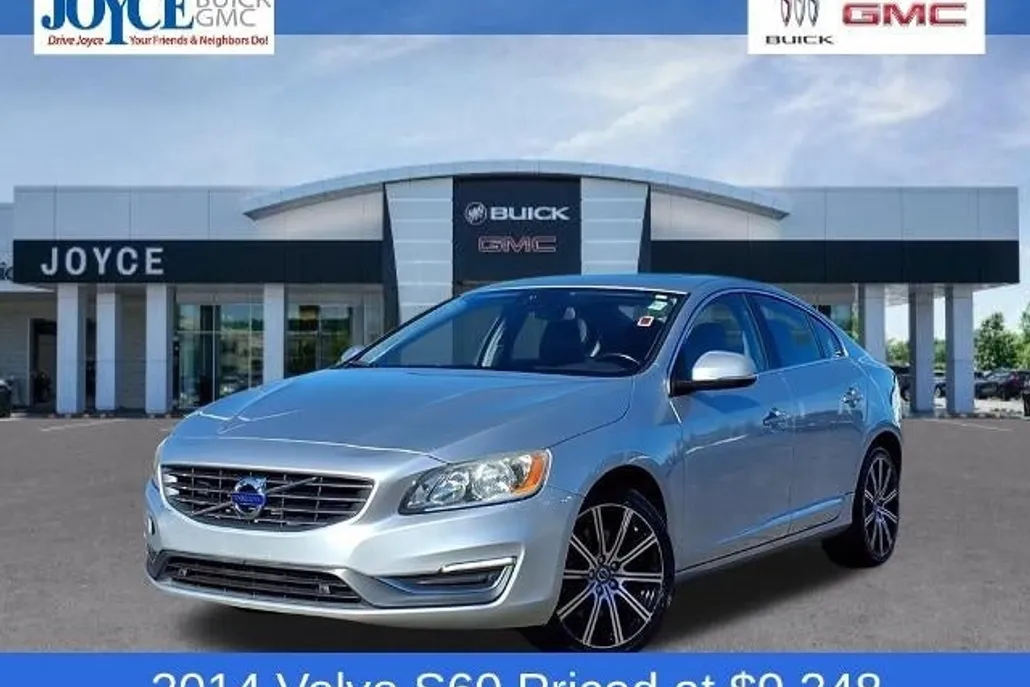 2014 Volvo S60 T5 photo 1
