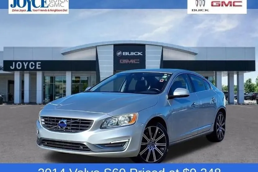 2014 Volvo S60 T5 photo 1