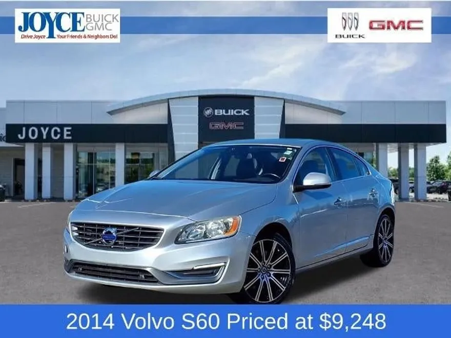 2014 Volvo S60 T5 photo 1