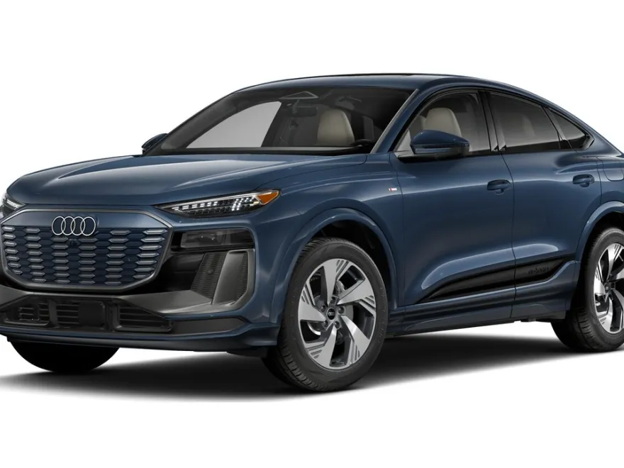 2025 Audi Q6 E-tron Premium Plus photo 1