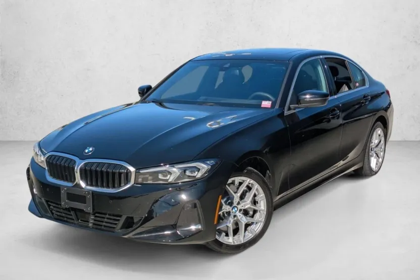 2025 Bmw 330i xDrive photo 1