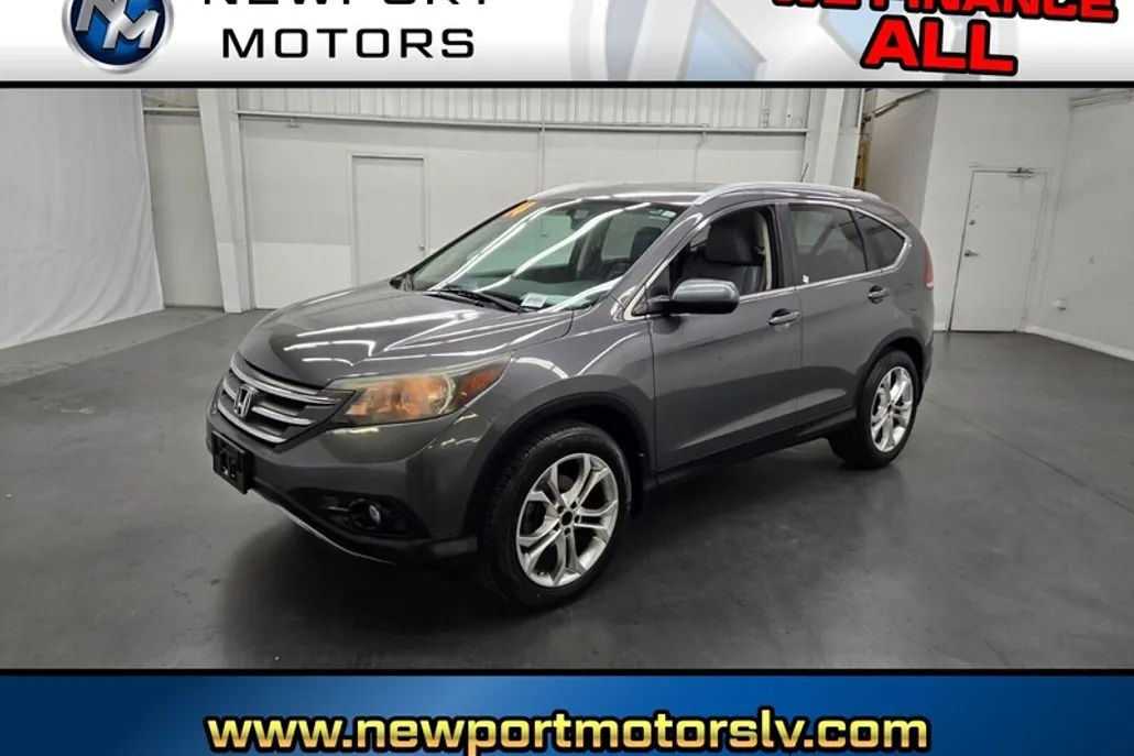 2014 Honda CR-V EX-L photo 1