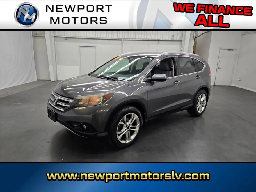 2014 Honda CR-V EX-L photo 1