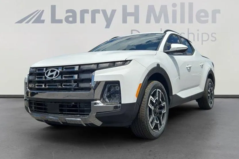 2025 Hyundai Santa Cruz Limited photo 1