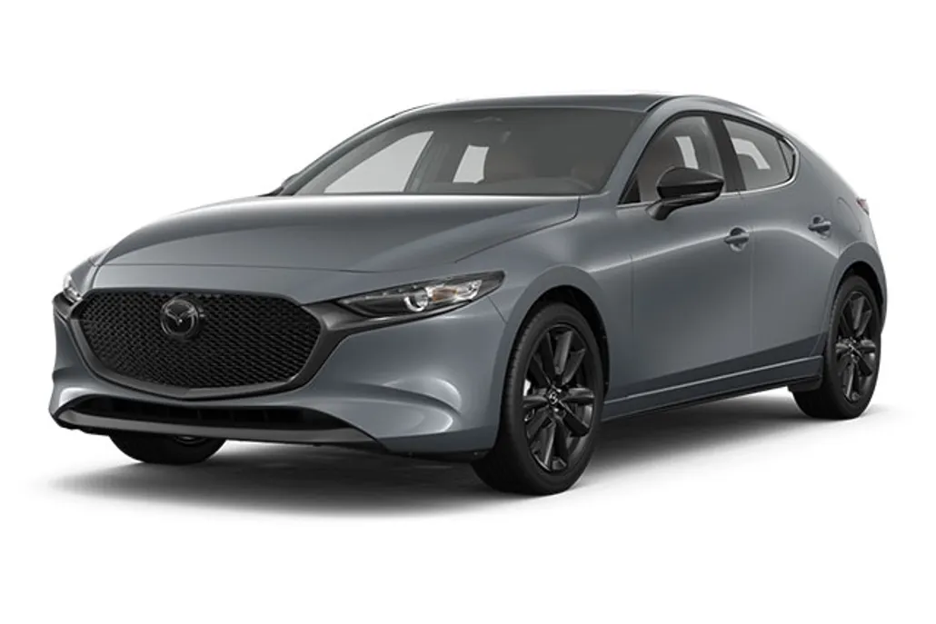 2025 Mazda Mazda3 Hatchback 2.5 s Carbon photo 1