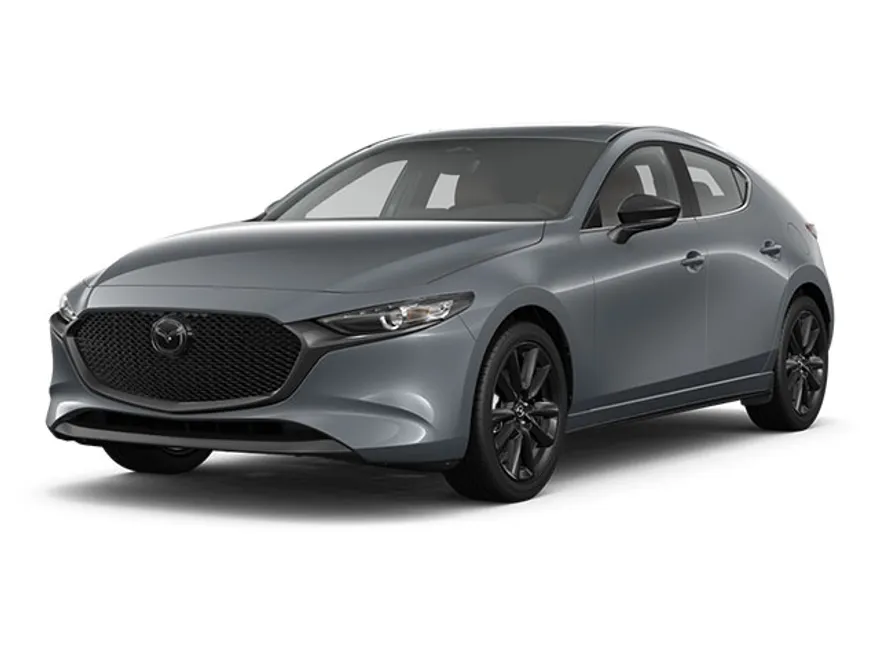 2025 Mazda Mazda3 Hatchback 2.5 s Carbon photo 1
