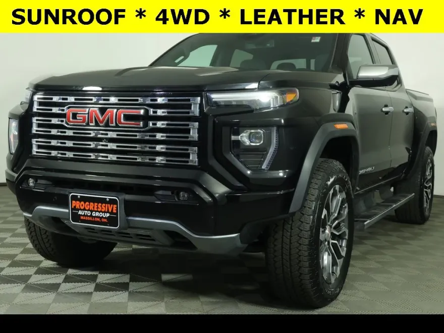2023 Gmc Canyon Denali photo 1